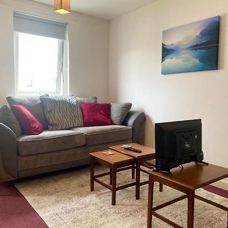 Studio Flat, Merchant City Glasgow Centre Extérieur photo