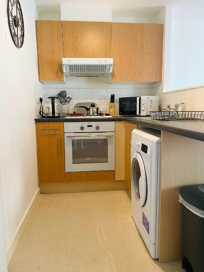 Studio Flat, Merchant City Glasgow Centre Extérieur photo