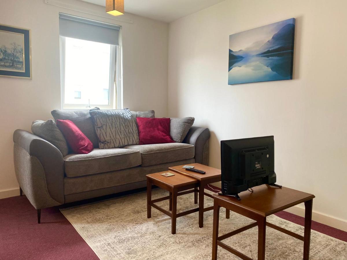 Studio Flat, Merchant City Glasgow Centre Extérieur photo